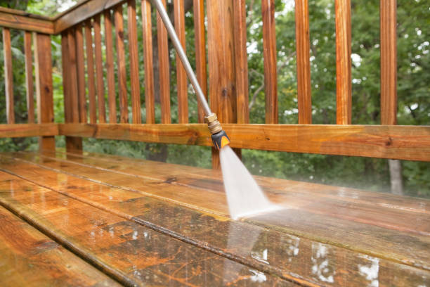 Why Choose Our Certified Pressure Washing Experts for Your Project Needs in Girard, PA?